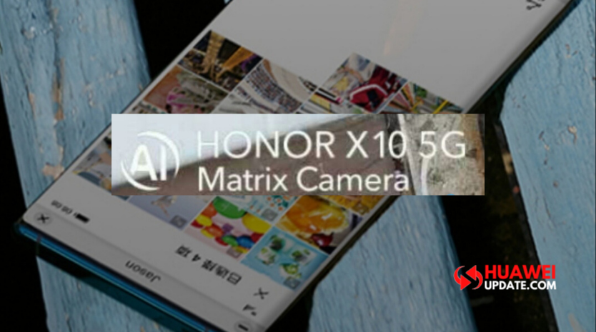 Honor X10 5G series
