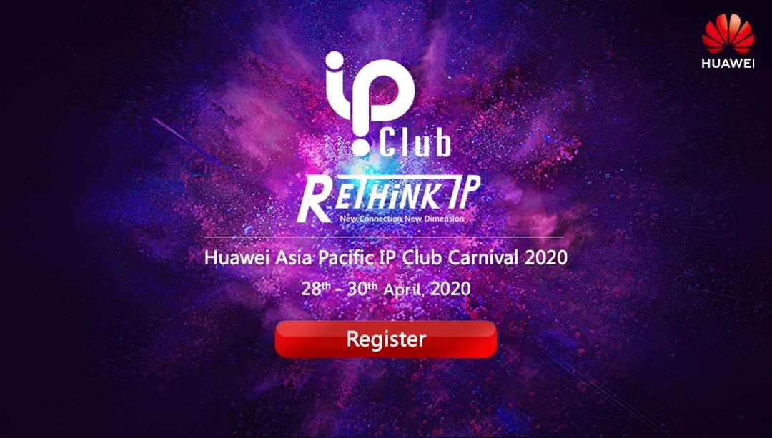 Huawei Asia Pacific Carnival 2020