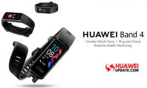 Huawei Band 4