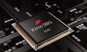 Huawei Kirin 985