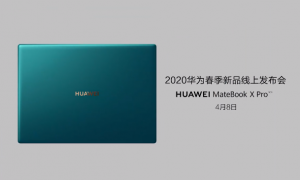 Huawei Mate X Pro 2020