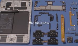 Huawei MatePad 10.4 Leaked