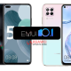 Huawei Nova 6 Series EMUI 10.1