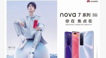 Huawei Nova 7 spotted on Geekbench with 8GB RAM, Kirin 985 and second leak shows official poster