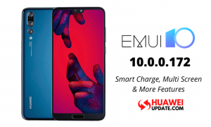 Huawei P20 series 10.0.0.172