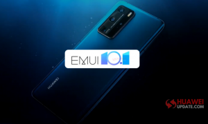 Huawei P40 Pro EMUI 10.1