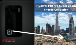 Huawei P40 Pro Super Zoom Photos Collection