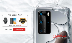 Huawei P40 Series UAE Pre-Order