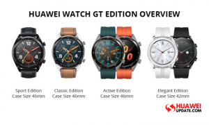 Huawei Watch GT Elegant Edition