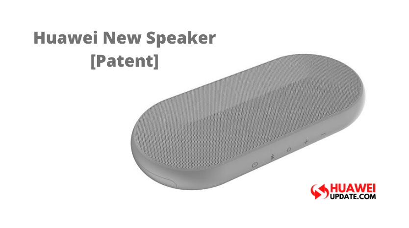 Interesting Speaker Design Huawei