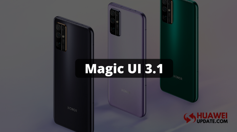 Magic UI 3.1 first update