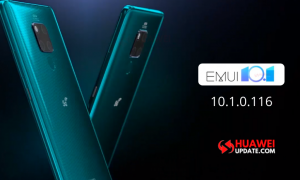 Mate 20 X 5G EMUI 10.1