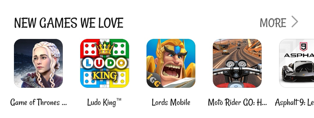 New Games We Love Huawei AppGallery