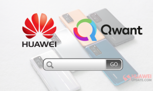 Qwant Huawei Europe Search Engine