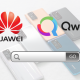 Qwant Huawei Europe Search Engine