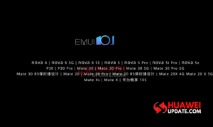 These 22 Huawei phones to get EMUI 10.1 update