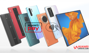 These 28 Huawei phones support Huawei Pay