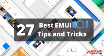 27 Best EMUI 10.1 Tips and Tricks