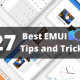 27 best EMUI 10.1 tips and tricks