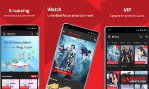 Dimsum Entertainment now available on Huawei Video