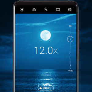 EMUI 10.1 Shoot the Moon