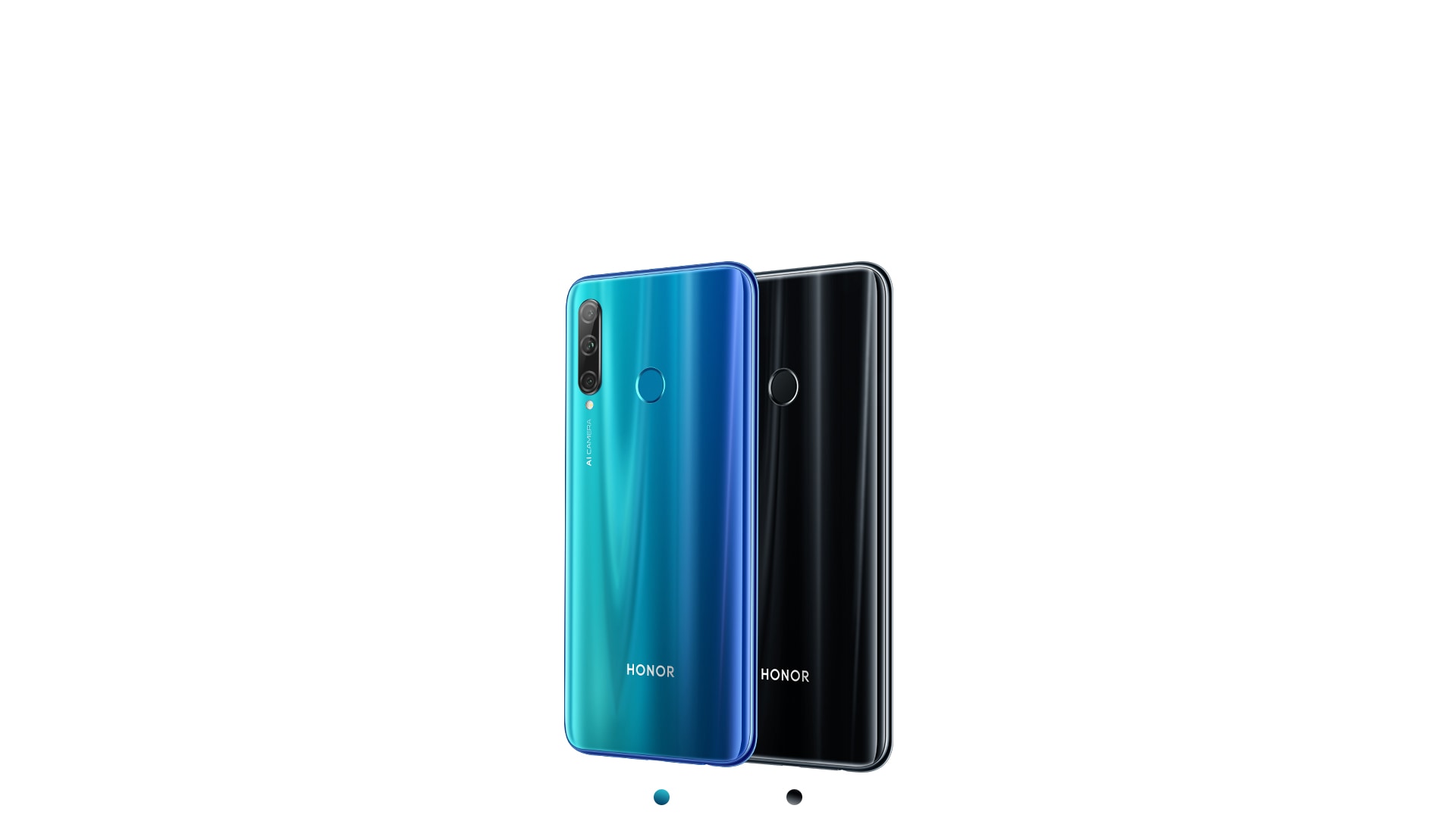 Honor 20e Colors