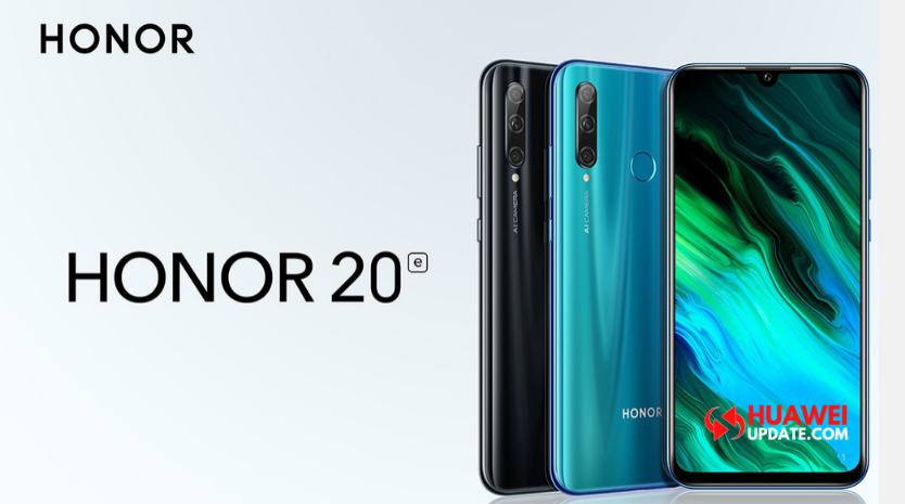 Honor 20e