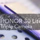 Honor 30 Lite aka Youth Edition