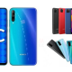Honor 9A, Honor 9S and Honor 9C
