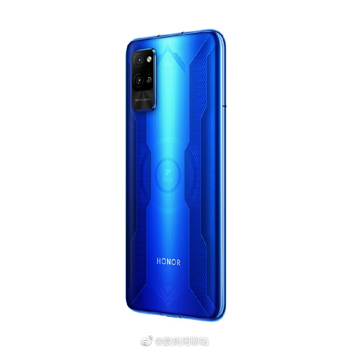Honor Play 4 Pro Back