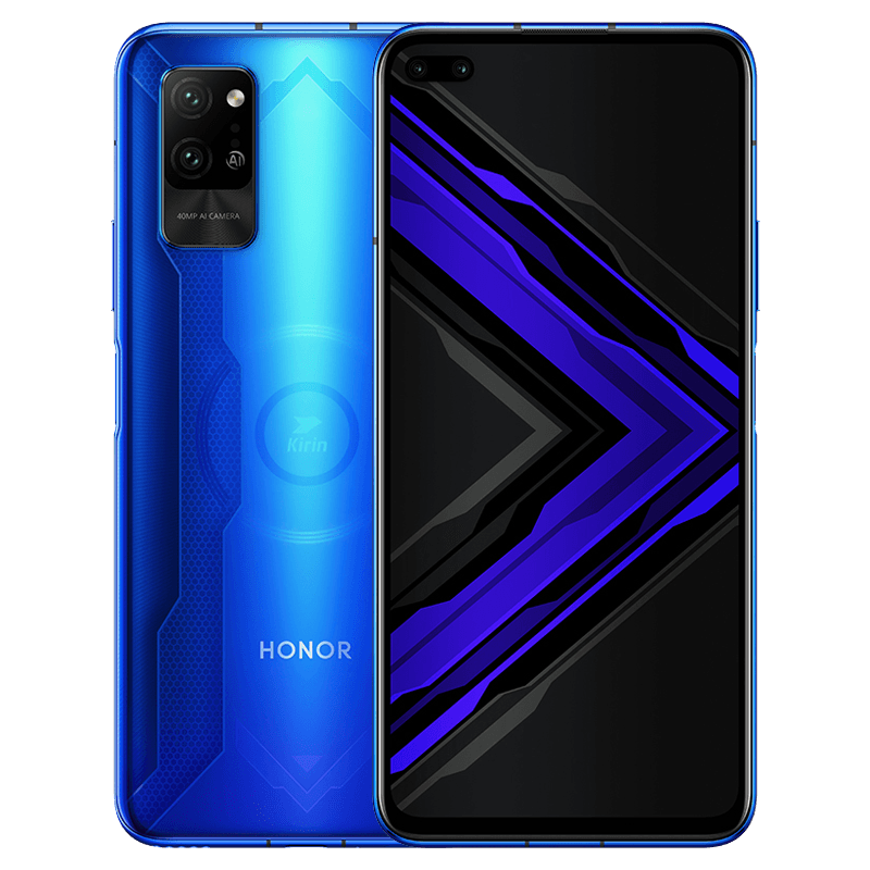 Honor Play 4 Pro Blue