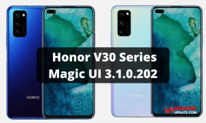 Honor V30 Series 3.1.0.202