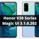 Honor V30 Series 3.1.0.202