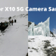 Honor X10 5G camera samples