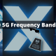 Honor X10 5G frequency bands