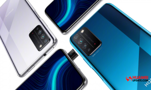 Honor X10 official press render leaked