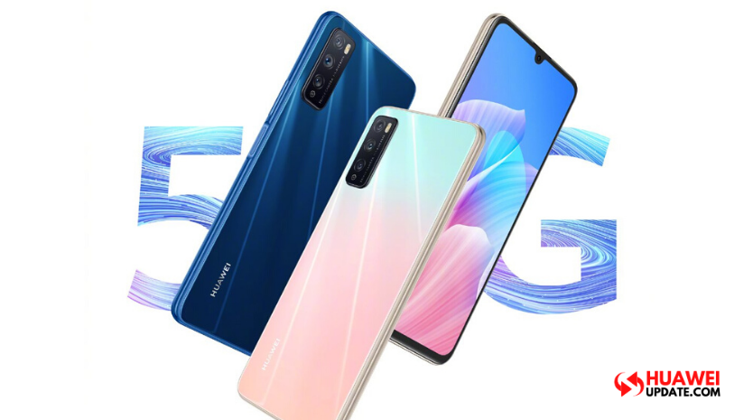 Huawei Enjoy Z Render