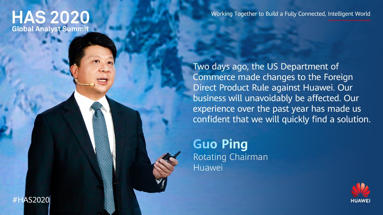 Huawei HAS 2020 Global Analyst Summit-2