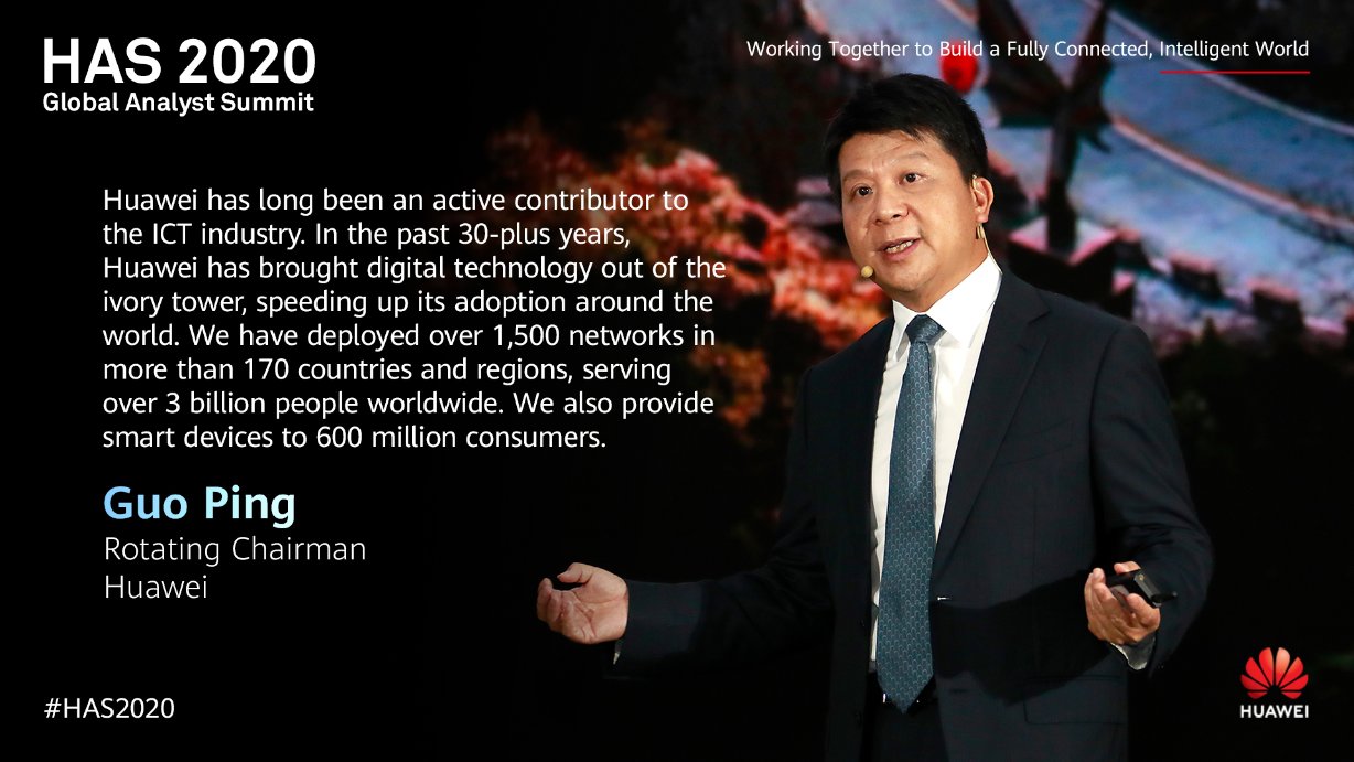 Huawei HAS 2020 Global Analyst Summit-3