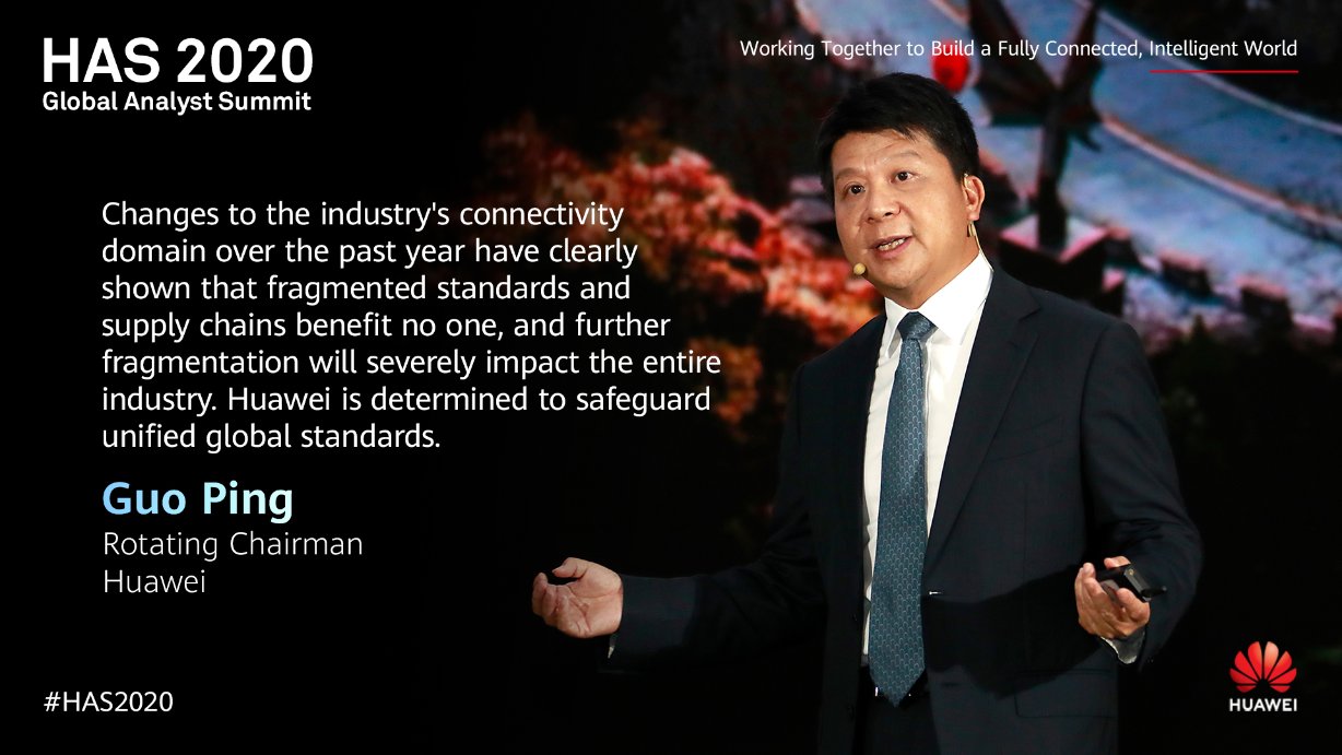 Huawei HAS 2020 Global Analyst Summit -4