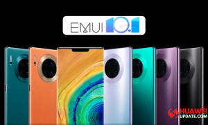 Huawei Mate 30 Series EMUI 10.1 Stable update