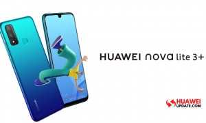 Huawei Nova Lite 3+ HuaweiUpdate