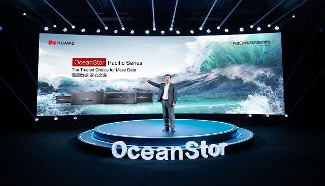 Huawei OceanStor Pacific Series