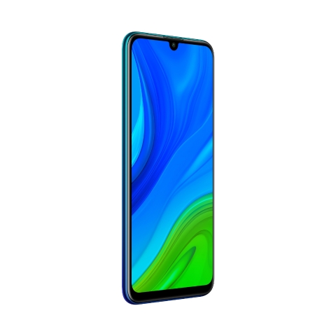 Huawei P Smart 2020 Aurora Blue-2