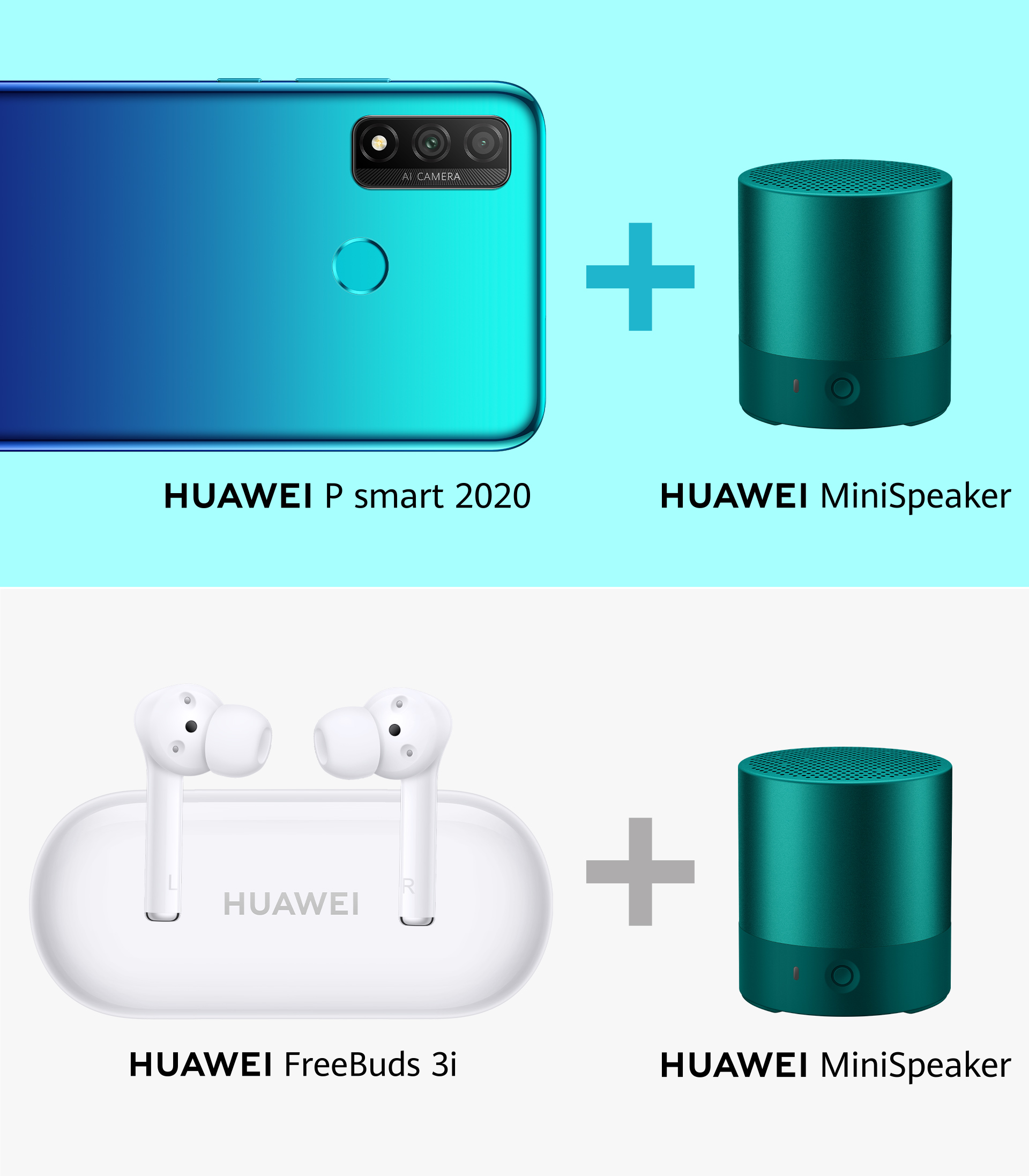 Huawei P Smart 2020 Deal Germany