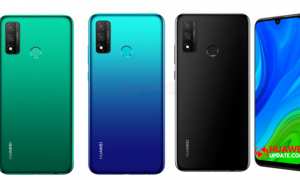 Huawei P Smart 2020-HuaweiUpdate