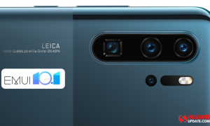 Huawei P30 Series Stable EMUI 10.1 update