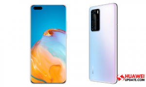 Huawei P40 and P40 Pro