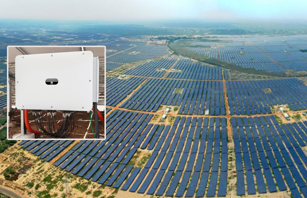 Huawei Smart PV Solutions