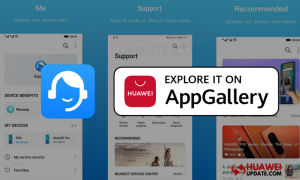 Huawei Support App